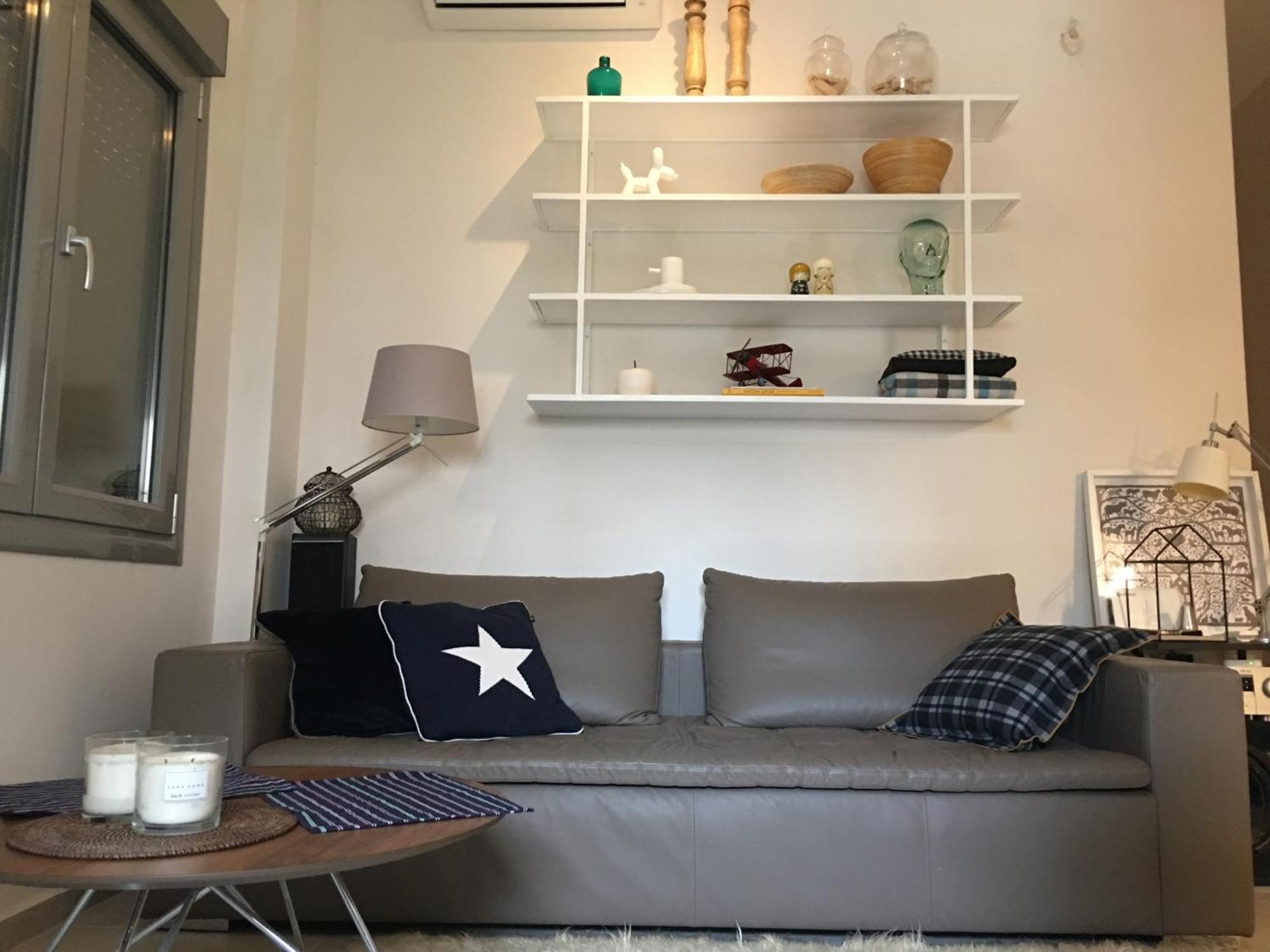 Nikaia Metro House Apartment Piraeus Exterior photo